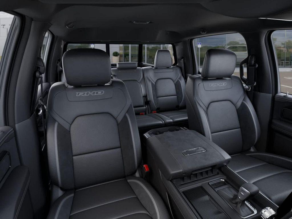 new 2026 Ram 1500 car, priced at $75,610