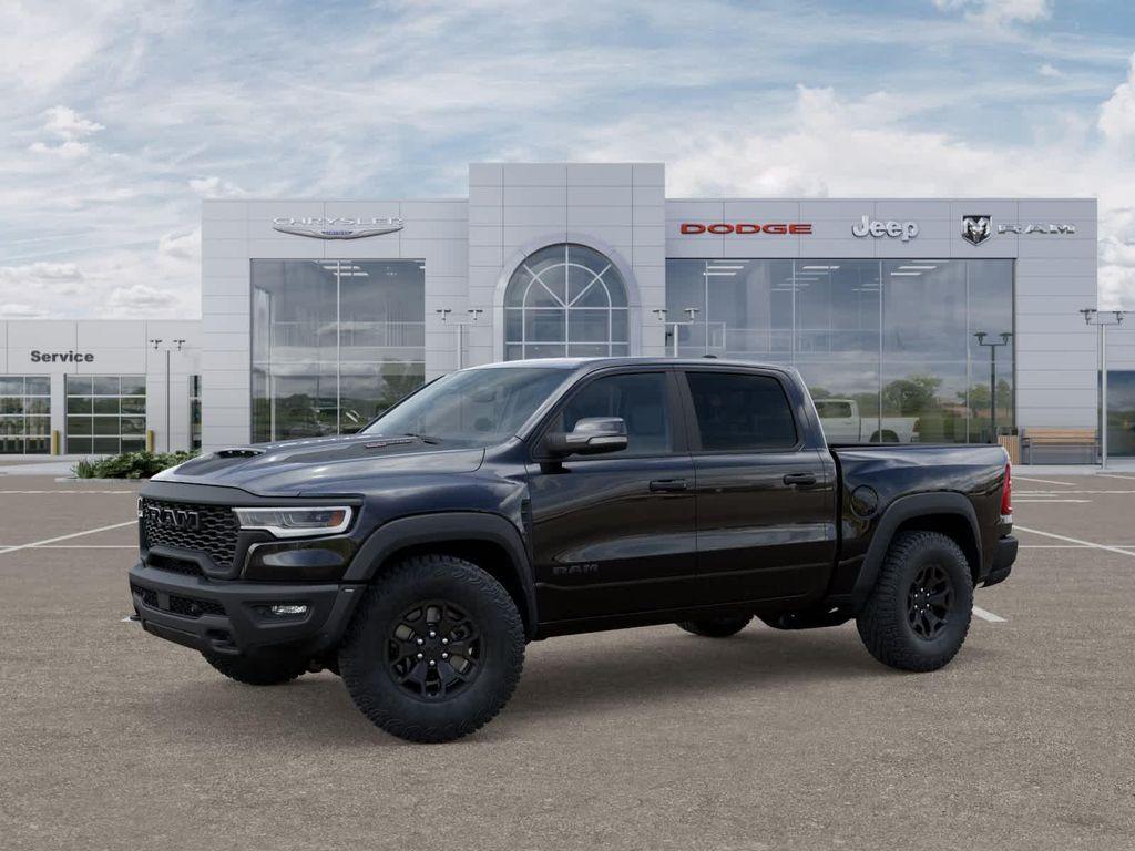 new 2026 Ram 1500 car, priced at $75,610