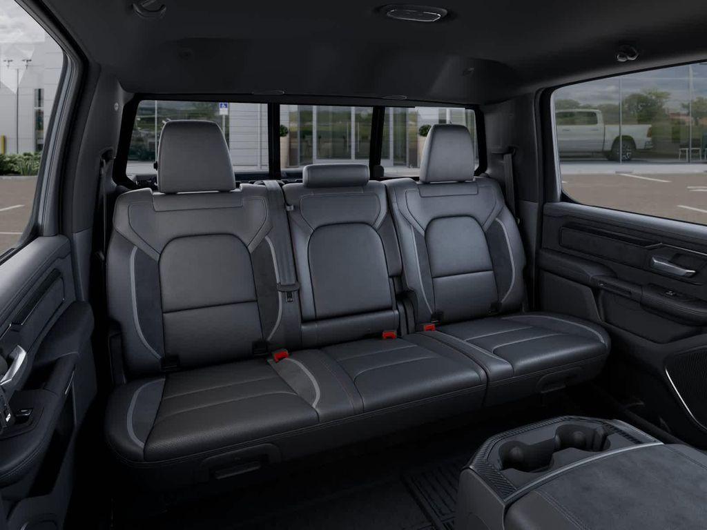 new 2026 Ram 1500 car, priced at $75,610