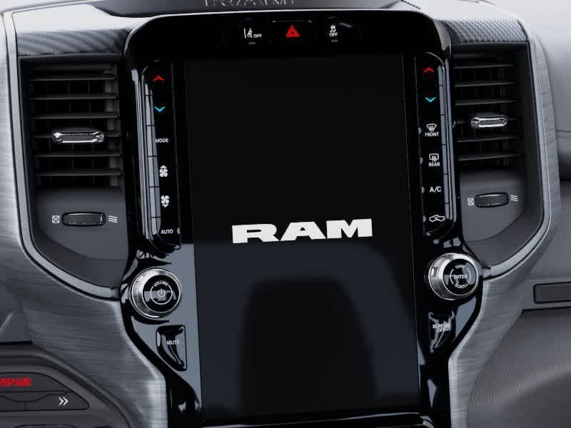 new 2026 Ram 1500 car, priced at $75,610