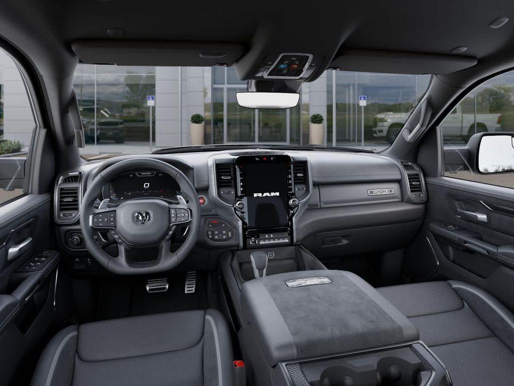 new 2026 Ram 1500 car, priced at $75,610