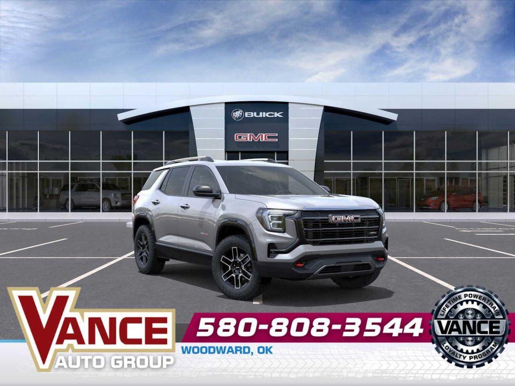 new 2026 GMC Terrain car, priced at $40,590