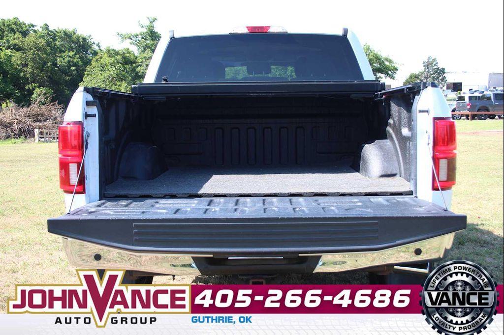 used 2018 Ford F-150 car, priced at $23,494