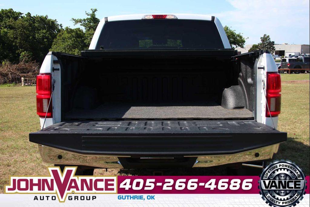 used 2018 Ford F-150 car, priced at $23,494