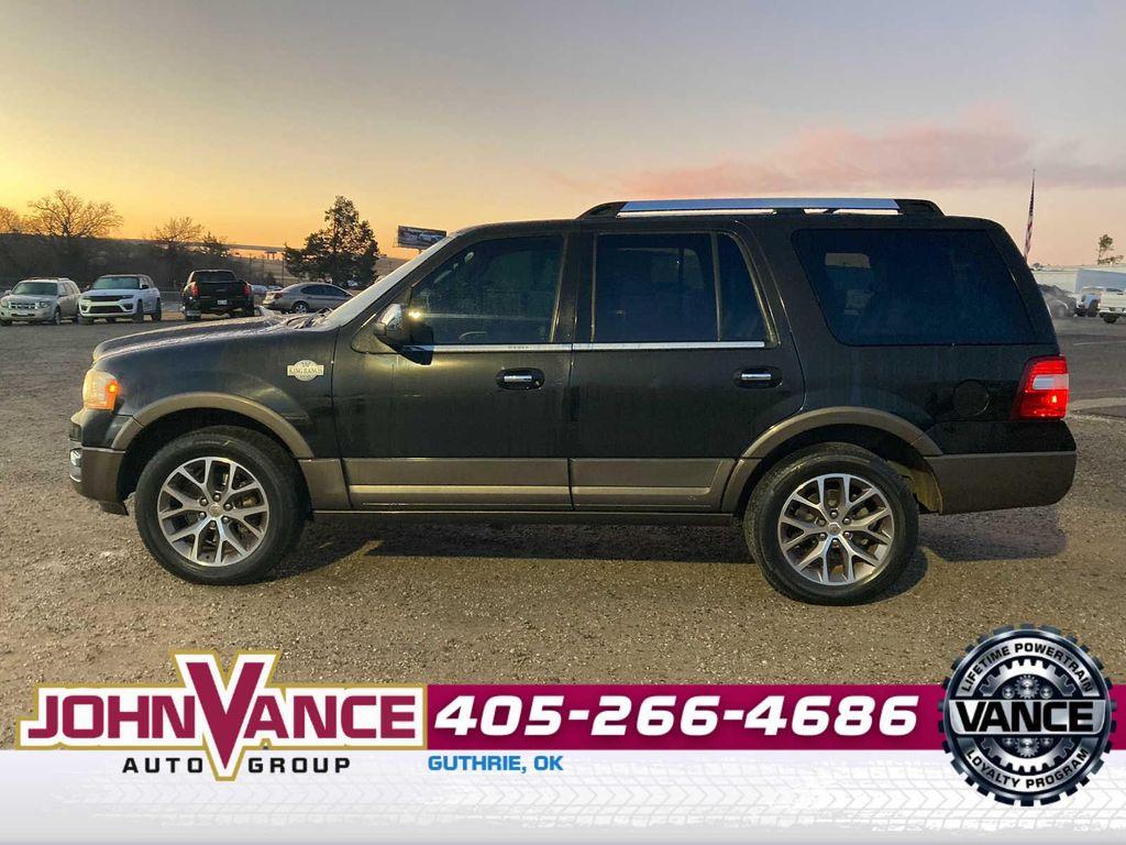 used 2015 Ford Expedition car, priced at $12,456