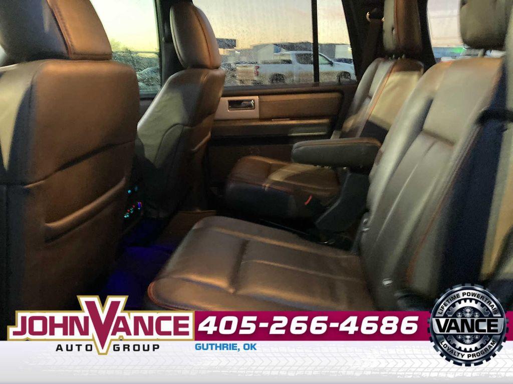 used 2015 Ford Expedition car, priced at $12,456