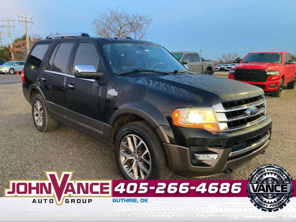 used 2015 Ford Expedition car, priced at $12,456