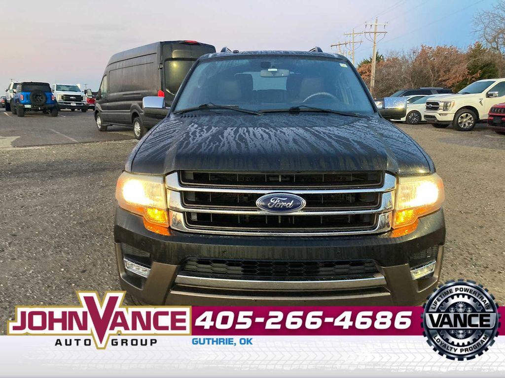 used 2015 Ford Expedition car, priced at $12,456
