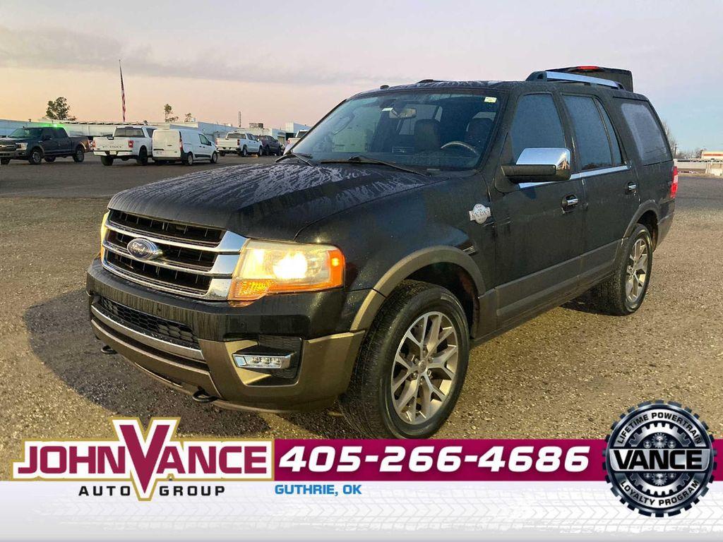 used 2015 Ford Expedition car, priced at $12,456