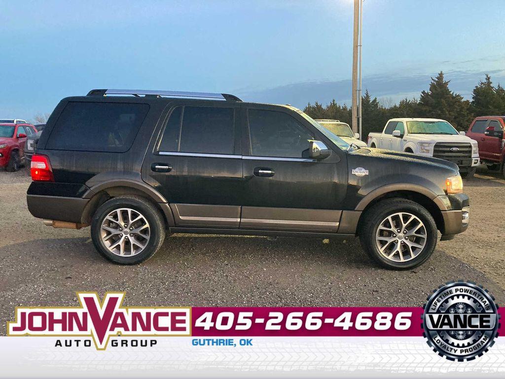 used 2015 Ford Expedition car, priced at $12,456