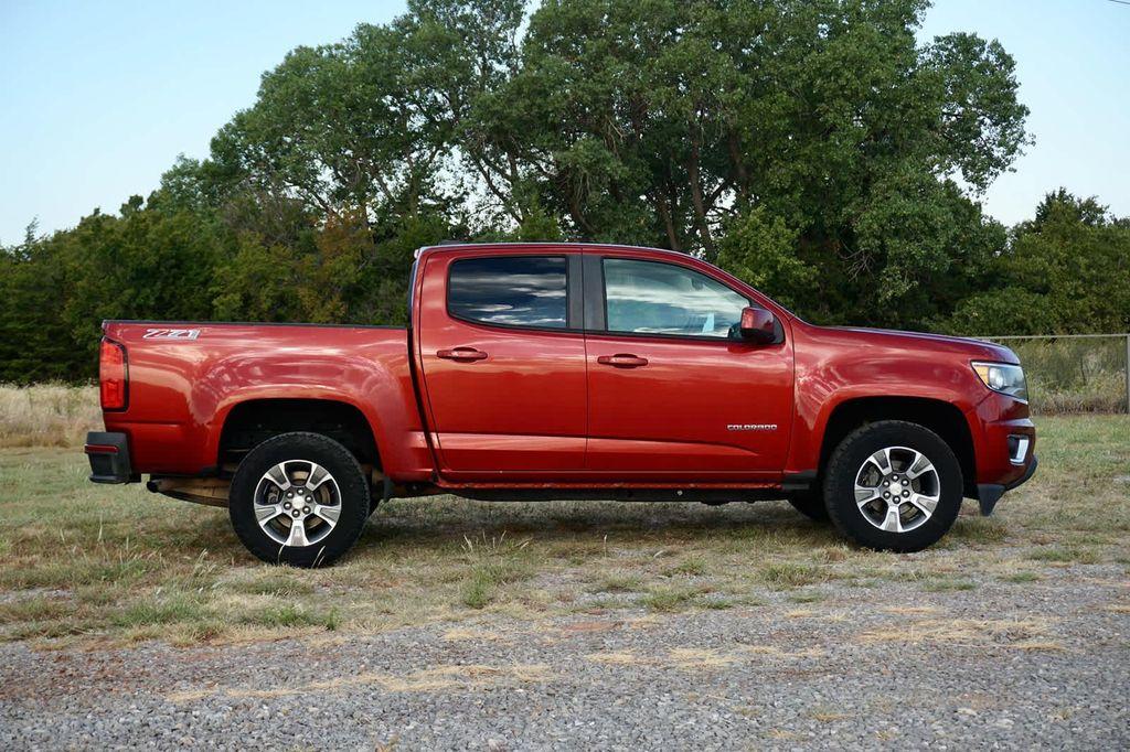 used 2016 Chevrolet Colorado car, priced at $12,949