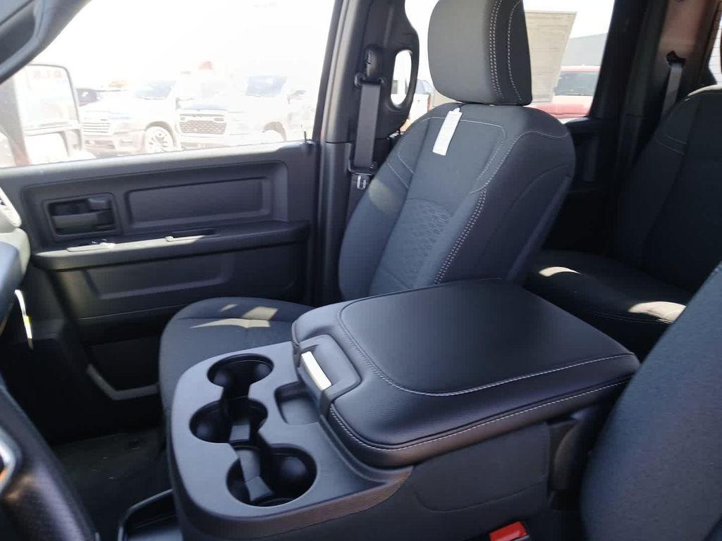 new 2026 Ram 2500 car, priced at $73,810