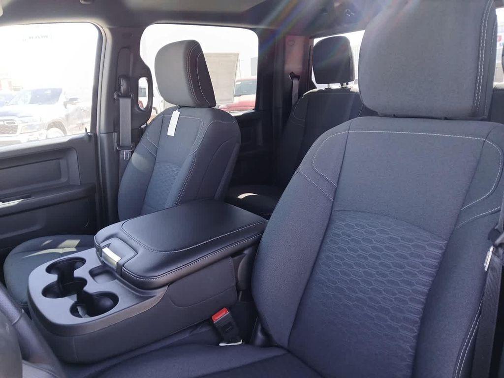 new 2026 Ram 2500 car, priced at $73,810