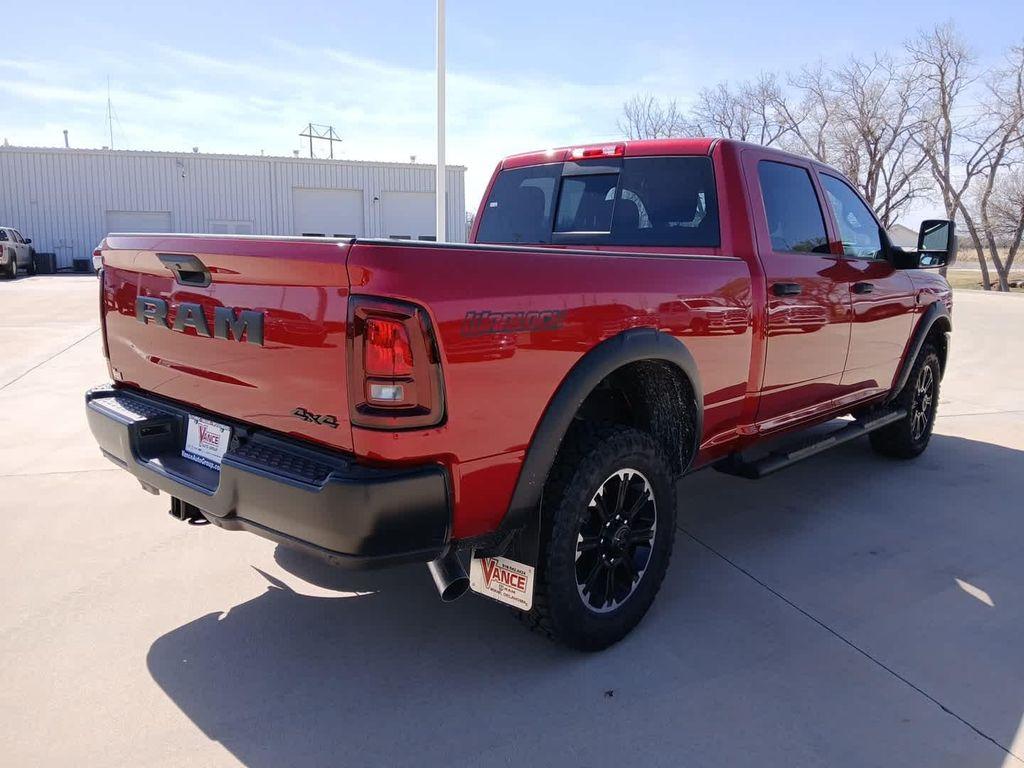 new 2026 Ram 2500 car, priced at $73,810