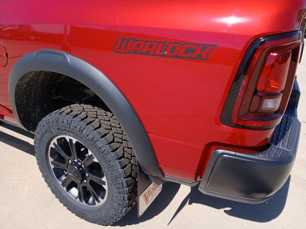 new 2026 Ram 2500 car, priced at $73,810