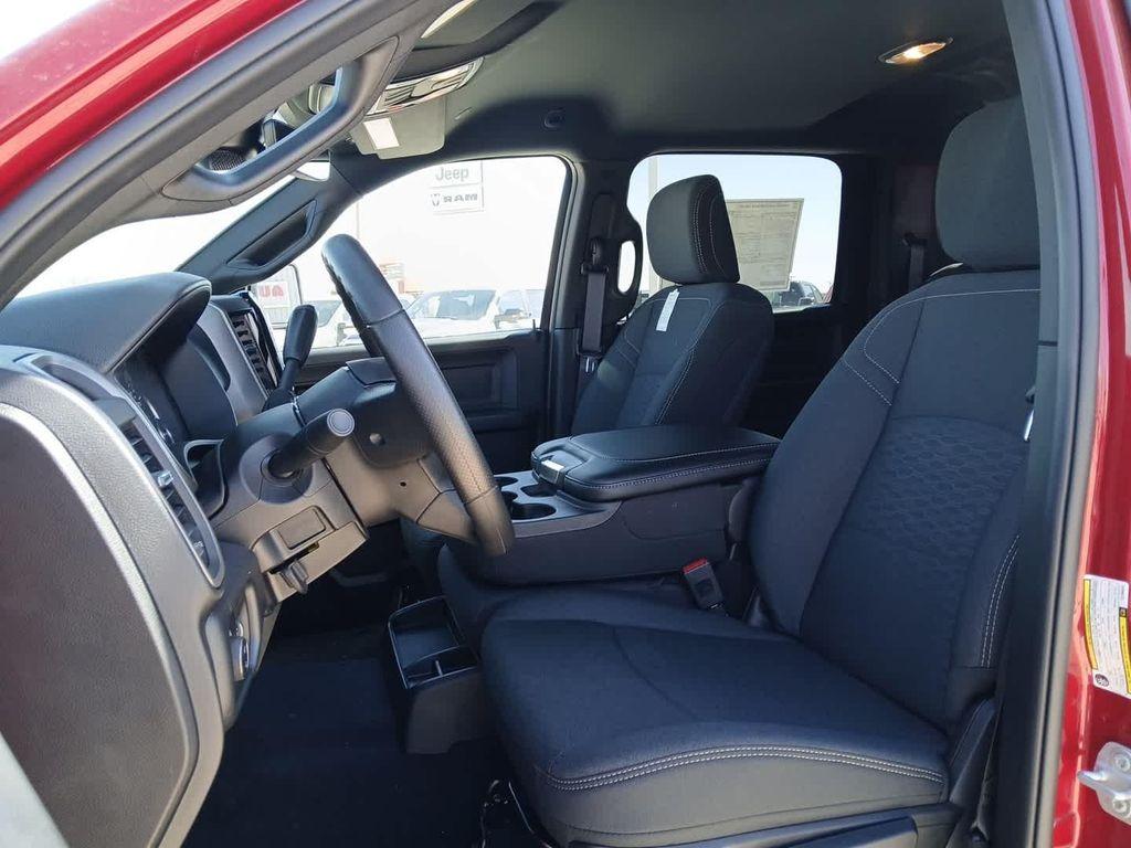 new 2026 Ram 2500 car, priced at $73,810