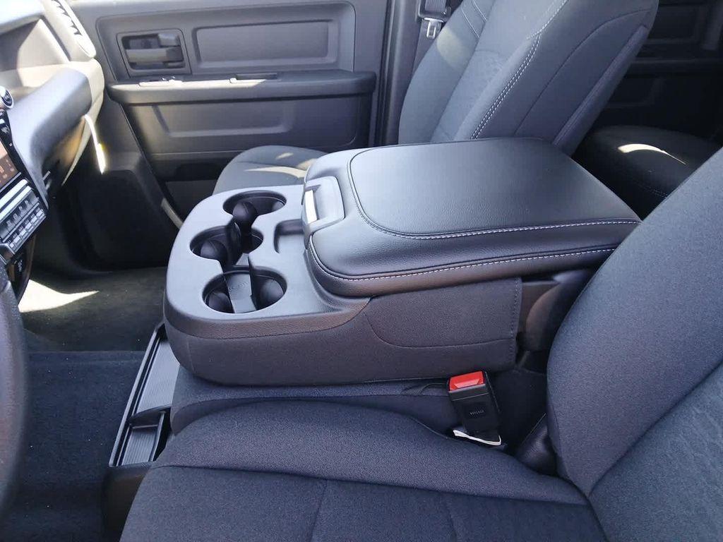 new 2026 Ram 2500 car, priced at $73,810