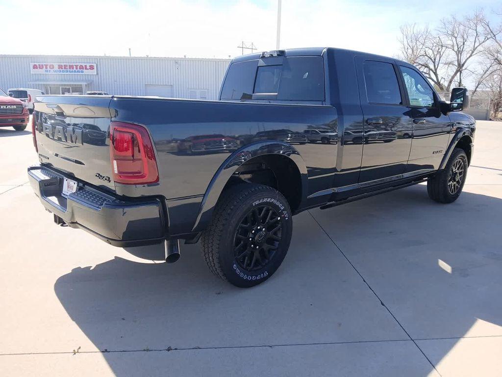 new 2026 Ram 2500 car, priced at $98,710