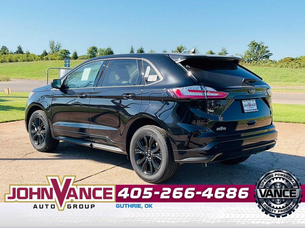 used 2024 Ford Edge car, priced at $28,000