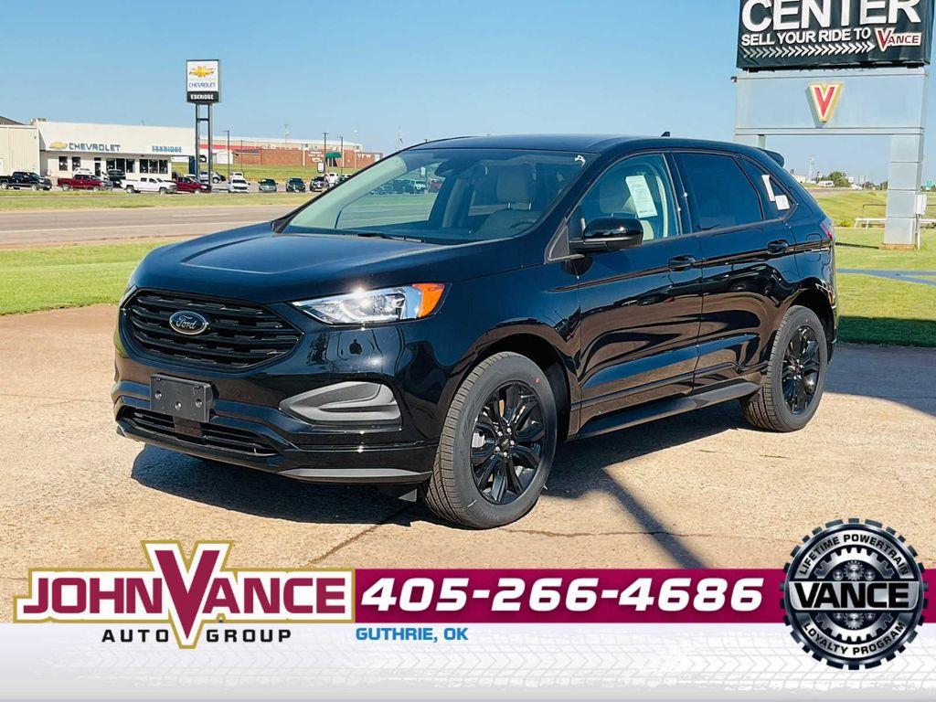 used 2024 Ford Edge car, priced at $28,000