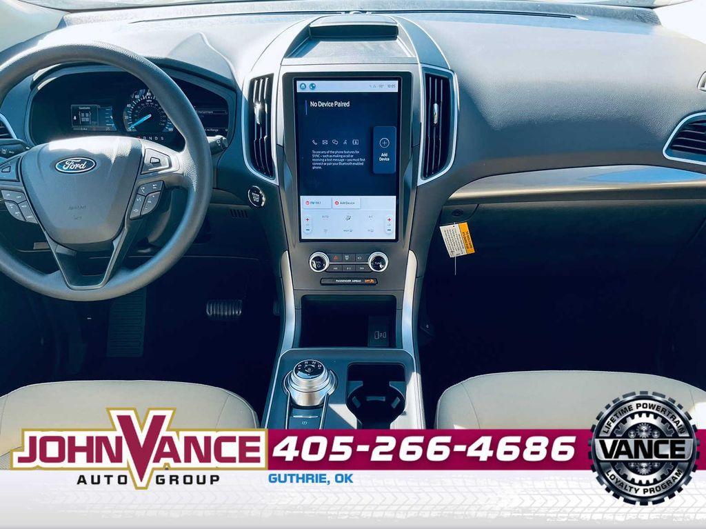 used 2024 Ford Edge car, priced at $28,000