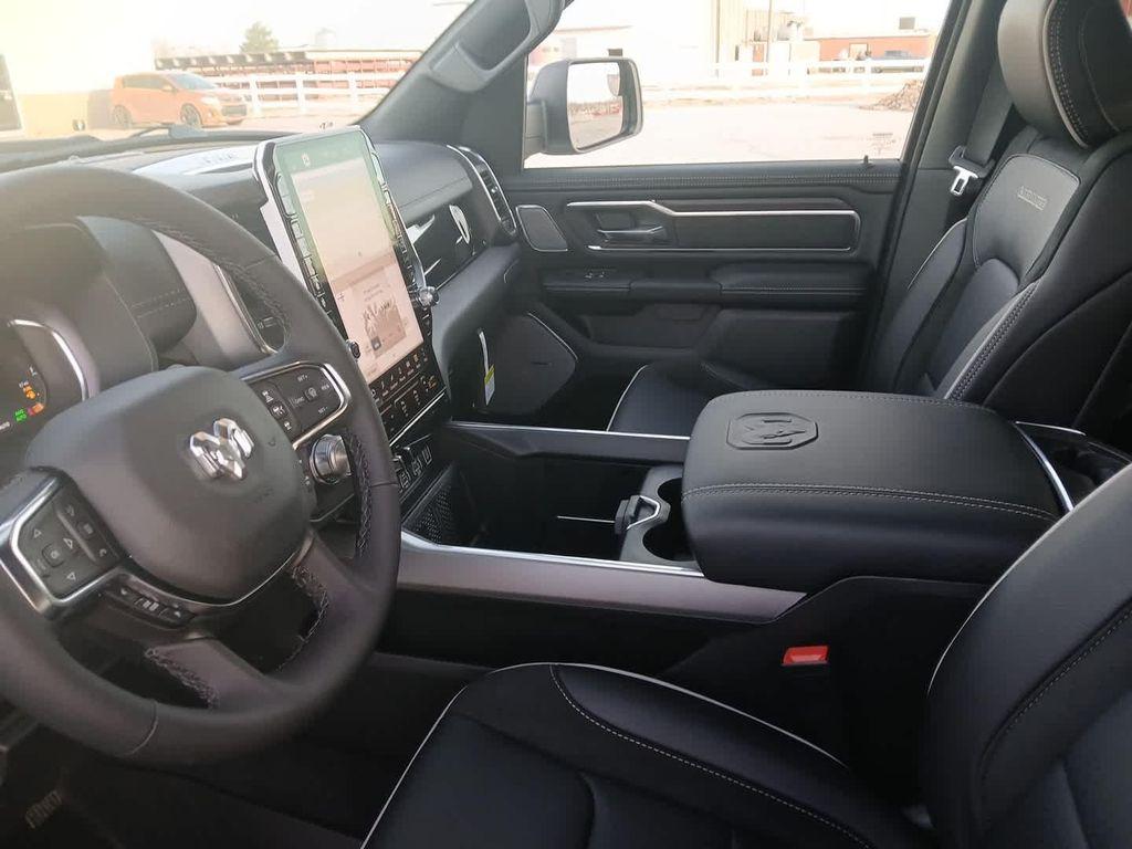 new 2026 Ram 1500 car, priced at $83,500