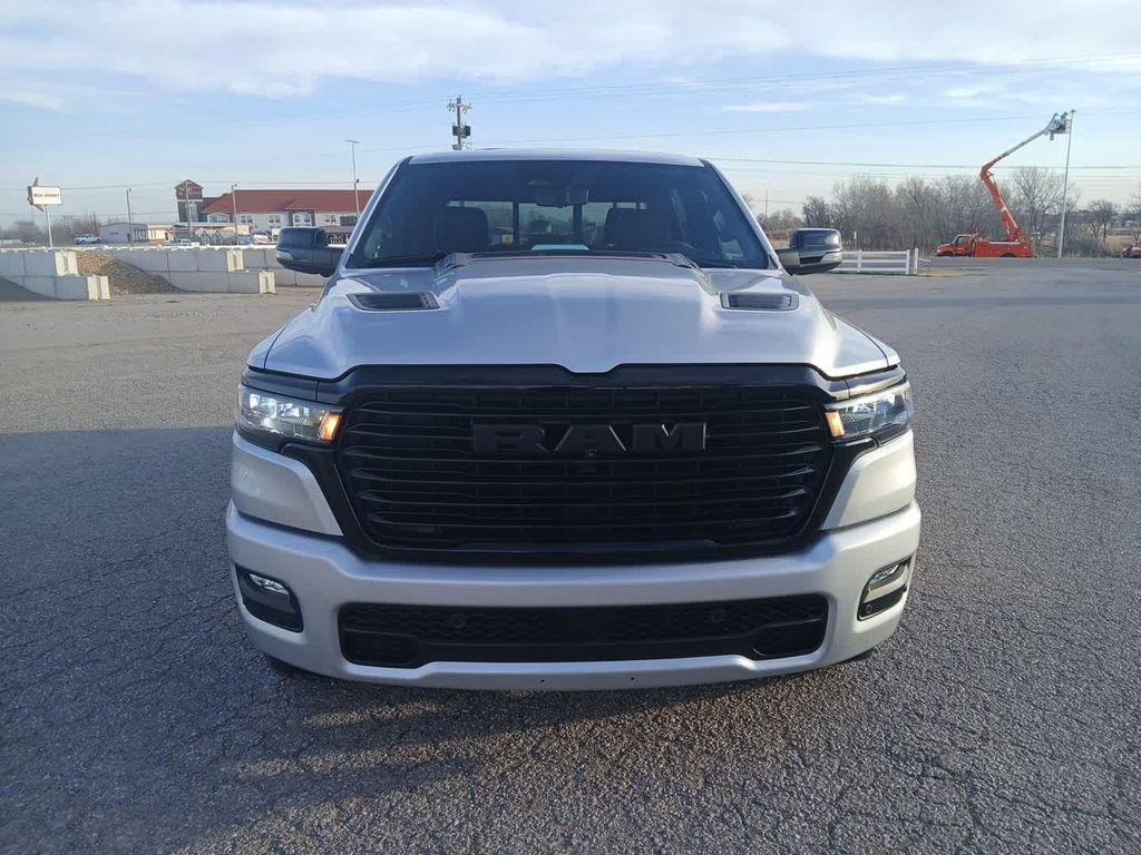 new 2026 Ram 1500 car, priced at $83,500