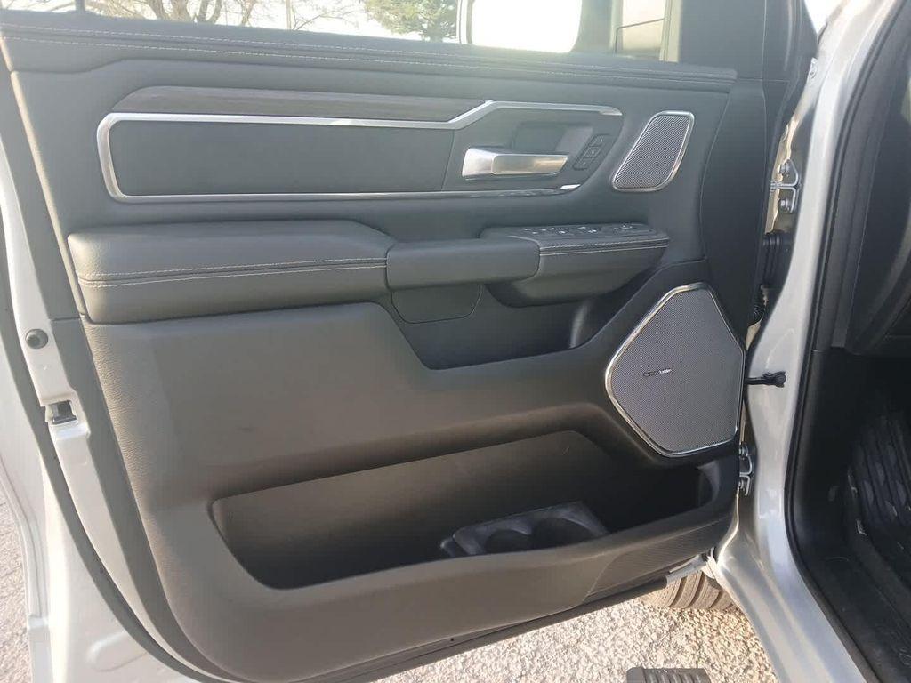 new 2026 Ram 1500 car, priced at $83,500