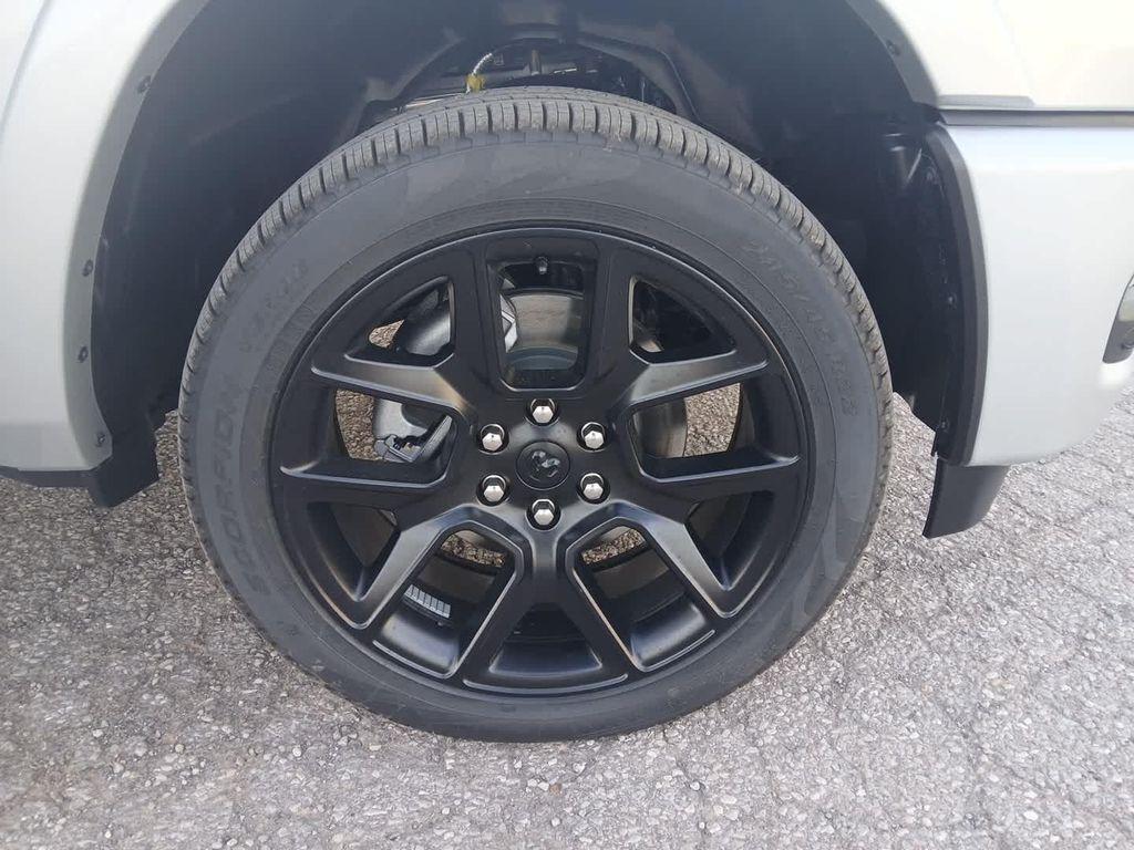 new 2026 Ram 1500 car, priced at $83,500