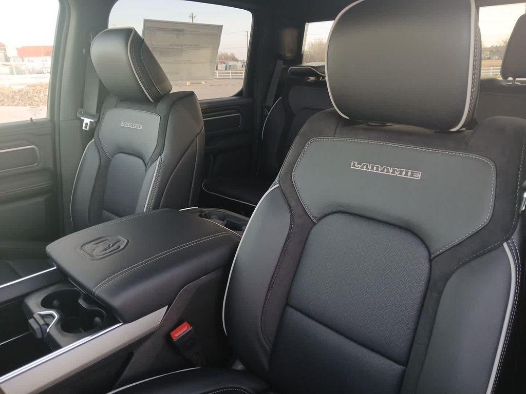 new 2026 Ram 1500 car, priced at $83,500