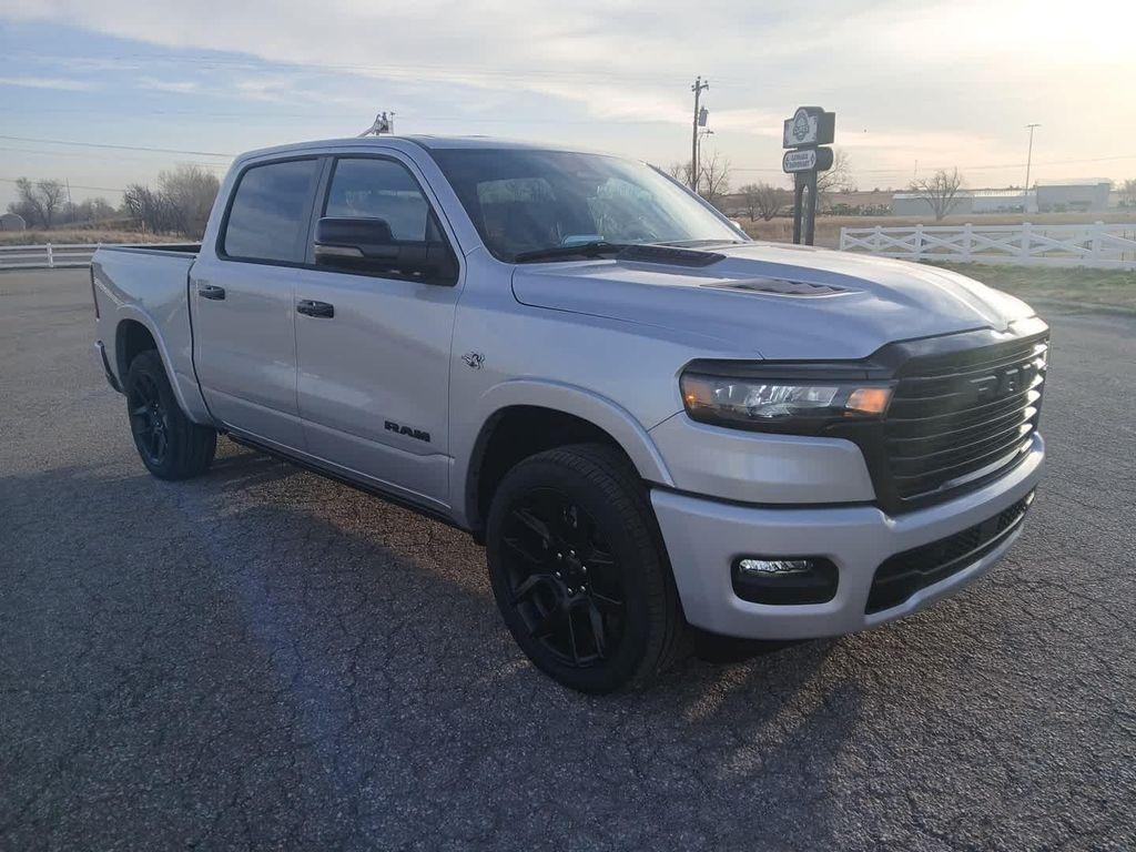 new 2026 Ram 1500 car, priced at $83,500