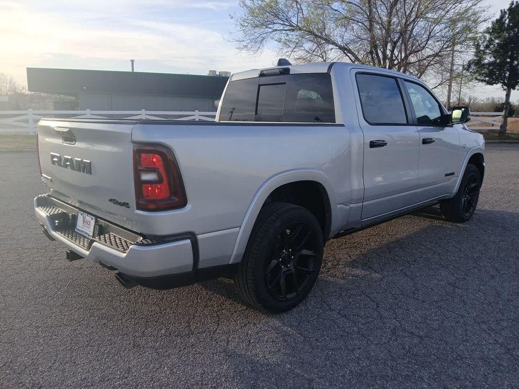 new 2026 Ram 1500 car, priced at $83,500