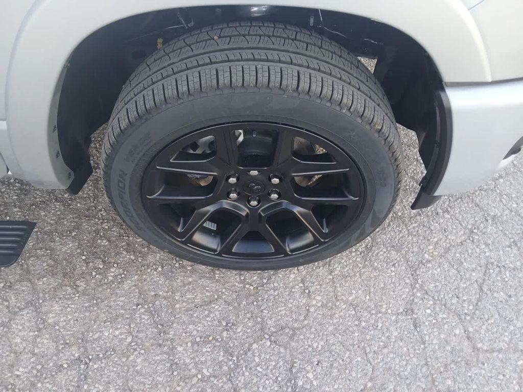 new 2026 Ram 1500 car, priced at $83,500