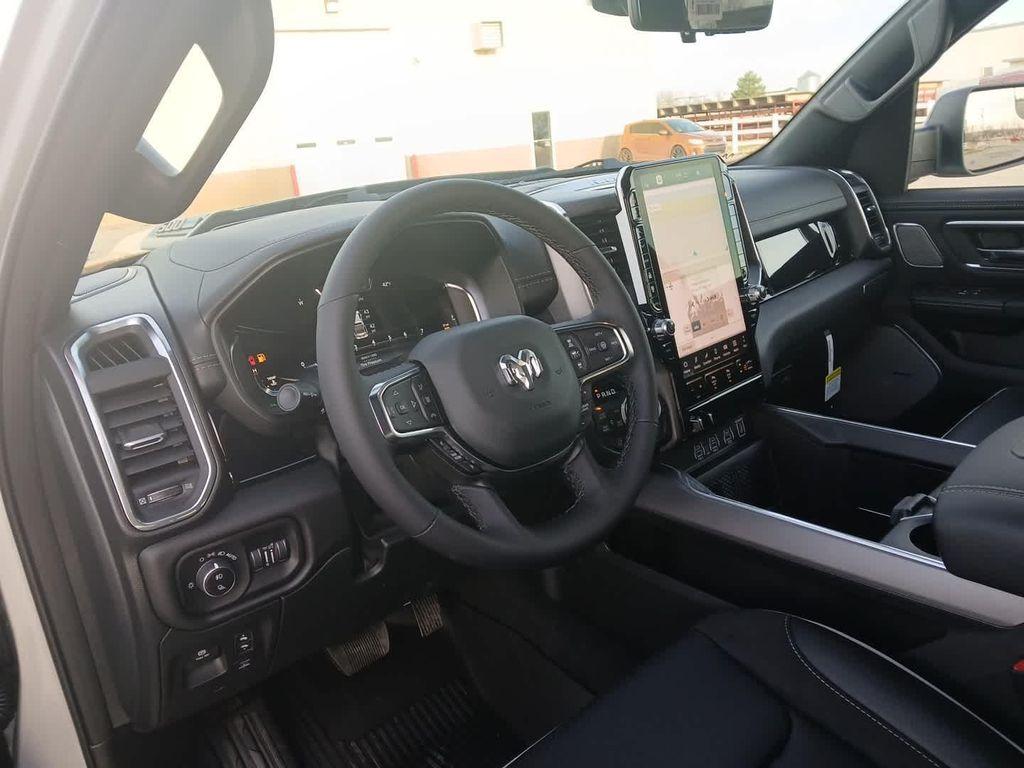 new 2026 Ram 1500 car, priced at $83,500