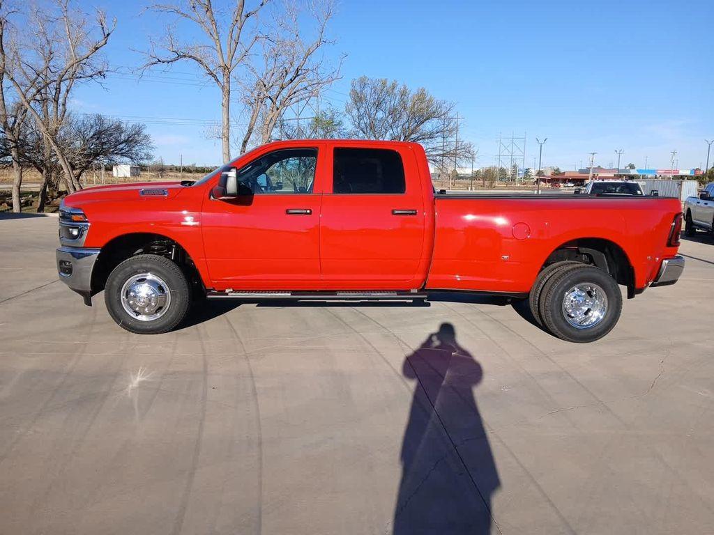 new 2026 Ram 3500 car, priced at $71,194