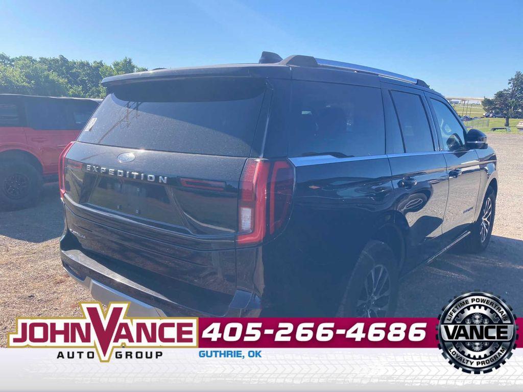 used 2025 Ford Expedition car, priced at $68,449