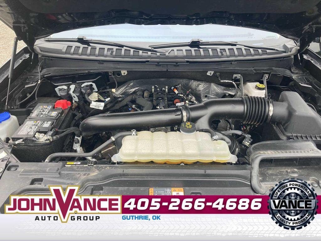 used 2025 Ford Expedition car, priced at $68,449