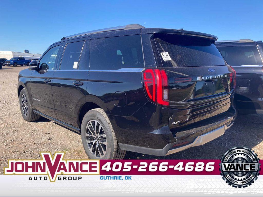 used 2025 Ford Expedition car, priced at $68,449