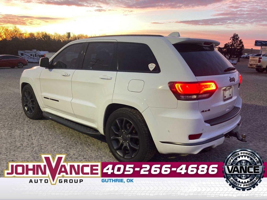 used 2020 Jeep Grand Cherokee car, priced at $24,850