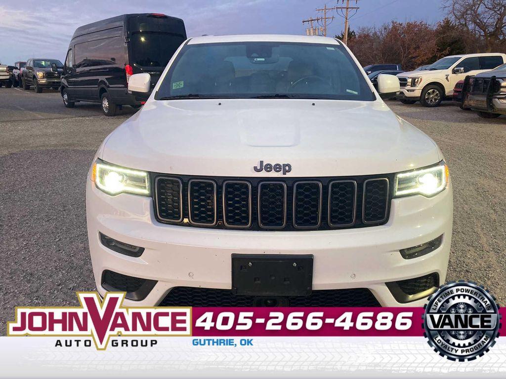 used 2020 Jeep Grand Cherokee car, priced at $24,850