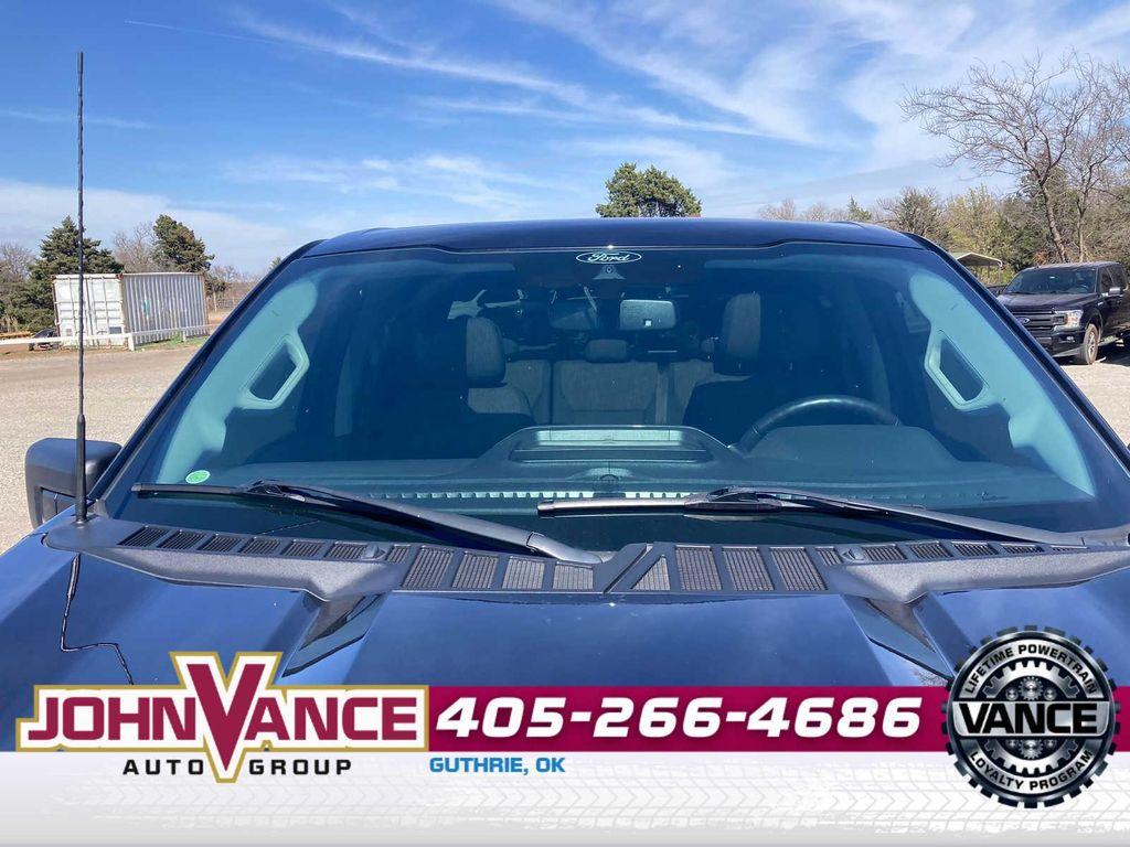 used 2021 Ford F-150 car, priced at $39,650