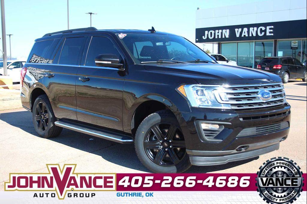 used 2021 Ford Expedition car, priced at $29,000