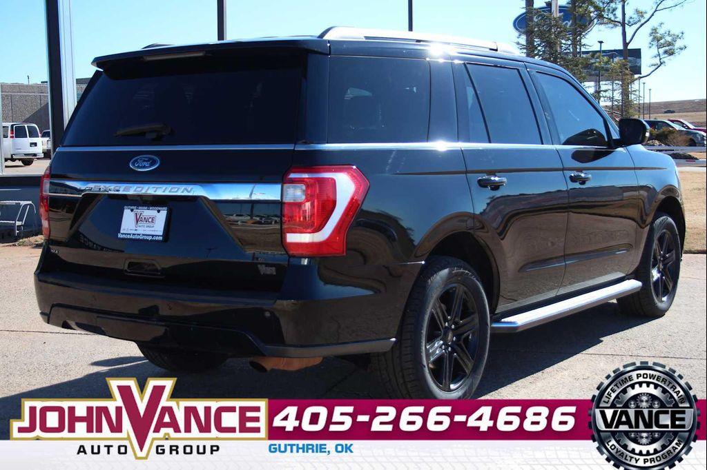 used 2021 Ford Expedition car, priced at $29,000