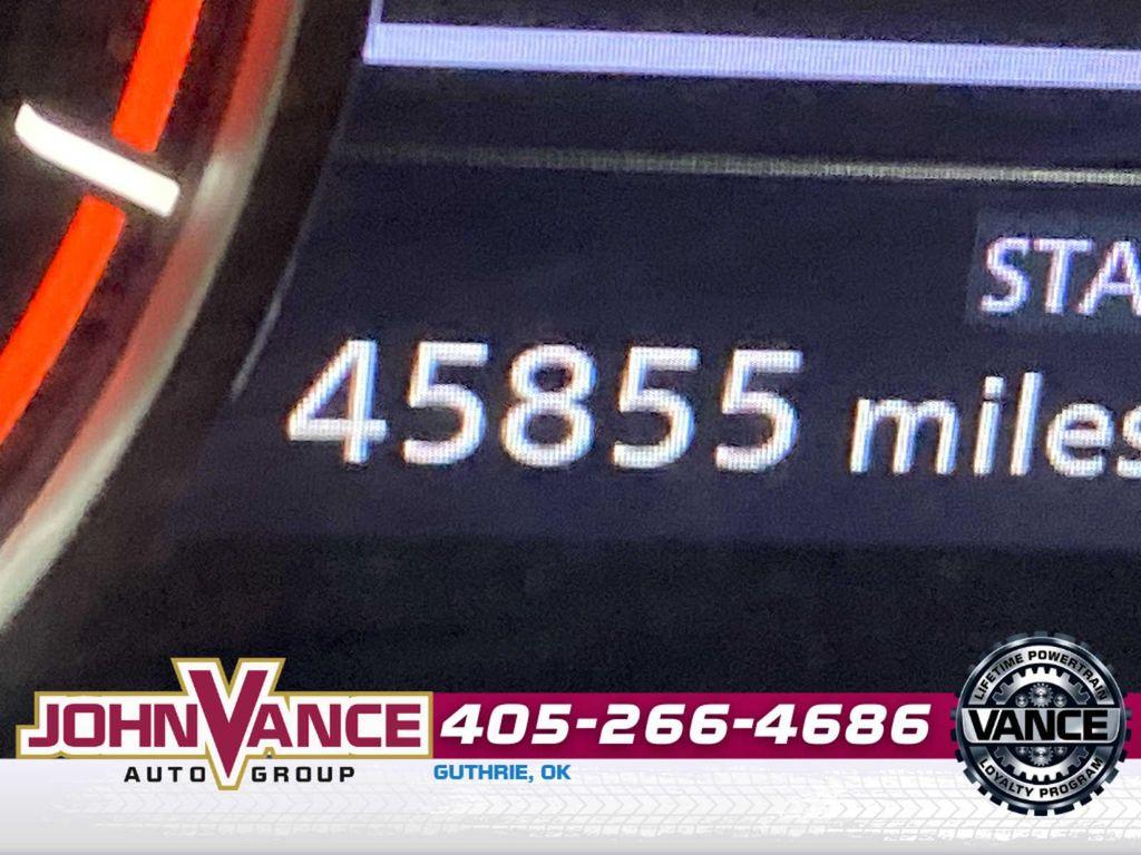 used 2023 Nissan Rogue car, priced at $21,850