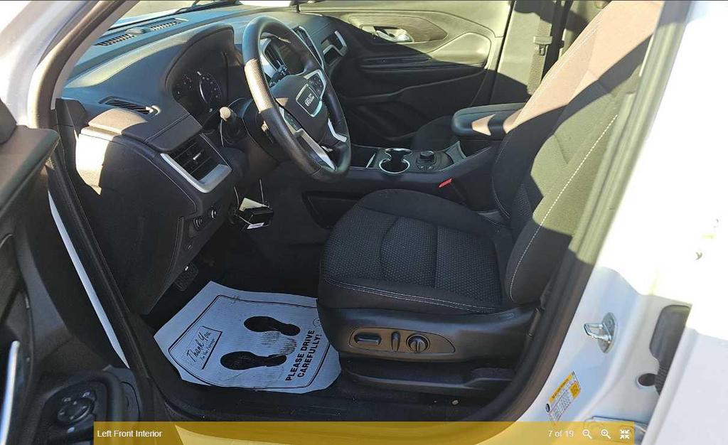 used 2023 GMC Terrain car, priced at $24,215