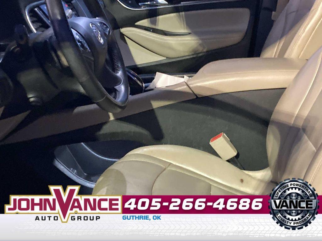 used 2018 Buick Enclave car, priced at $12,500