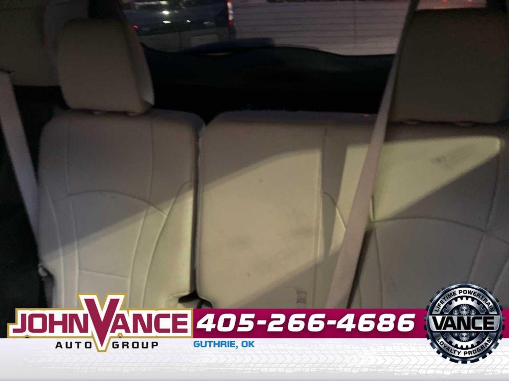 used 2018 Buick Enclave car, priced at $12,500