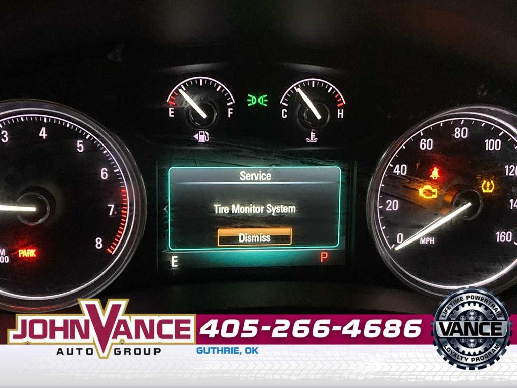 used 2018 Buick Enclave car, priced at $12,500