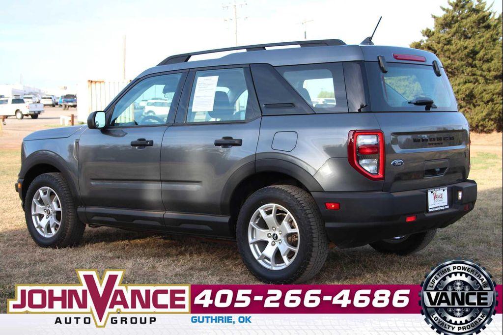 used 2023 Ford Bronco Sport car, priced at $20,366