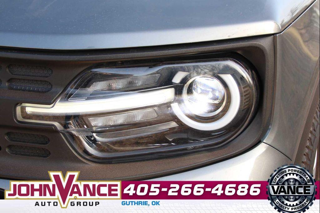 used 2023 Ford Bronco Sport car, priced at $20,366